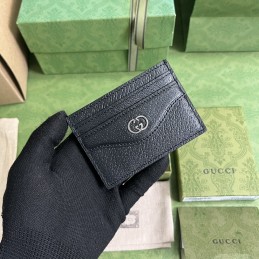 Card Case Wallet - Black,...