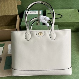 Ophidia Medium Tote Bag -...