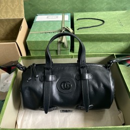 Double G Small Duffle Bag -...