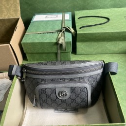 Ophidia Belt Bag - Dark...