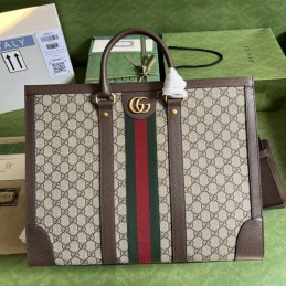Ophidia Large Tote Bag 43cm...