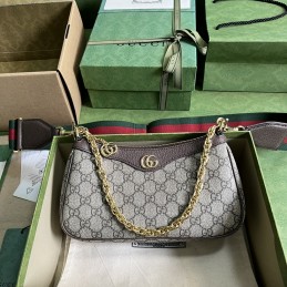 Ophidia Small Shoulder Bag...