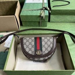 Ophidia Mini Shoulder Bag...