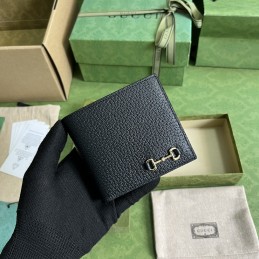 Compact Wallet - Black,...