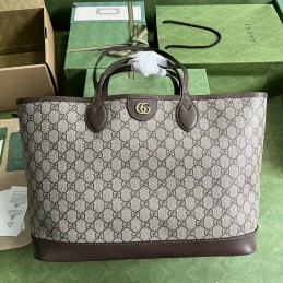 Ophidia Medium Tote Bag -...