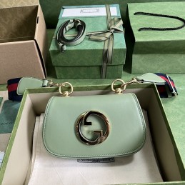 Blondie Mini Shoulder Bag -...