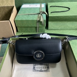 Petite GG Mini Shoulder Bag...