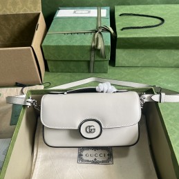 Petite GG Mini Shoulder Bag...