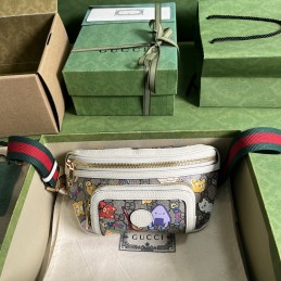 Interlocking G Belt Bag -...