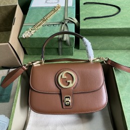 Blondie Top Handle Bag -...