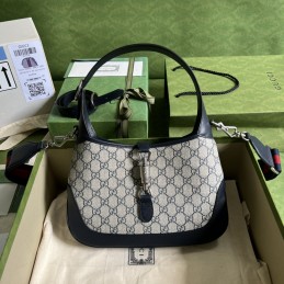 Jackie Small Hobo Bag -...