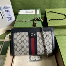 Ophidia Small Shoulder Bag...
