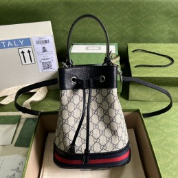 Ophidia Small Bucket Bag -...
