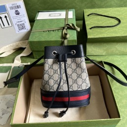 Ophidia Mini Bucket Bag -...