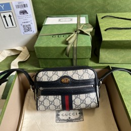 GG Supreme Mini Camera Bag...