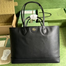 Ophidia Medium Tote Bag -...