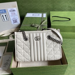 GG Marmont Small Tote Bag -...