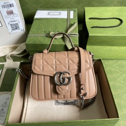 GG Marmont Mini Top Handle...