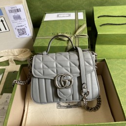 GG Marmont Mini Top Handle...
