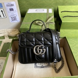 GG Marmont Mini Top Handle...