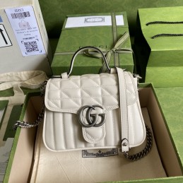 GG Marmont Mini Top Handle...