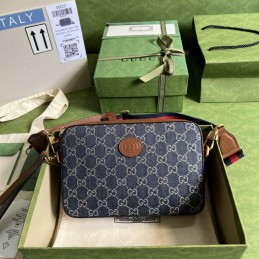 Camera Bag - Dark Grey, GG...