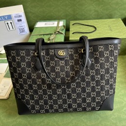 Ophidia Medium Tote Bag -...