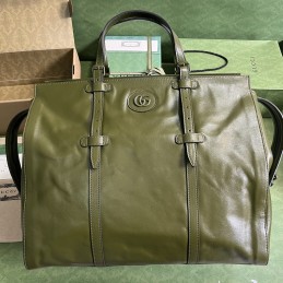 Double G Large Tote Bag -...