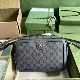 Ophidia Small Shoulder Bag...