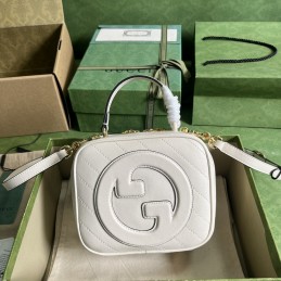 Blondie Top Handle Bag -...