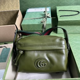 Double G Shoulder Bag -...