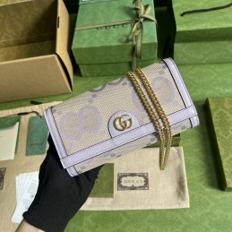 Jumbo GG Continental Wallet...