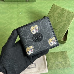 Bifold Wallet - Dark Grey,...