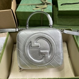 Blondie Top Handle Bag -...