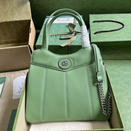 Petite GG Small Tote Bag -...