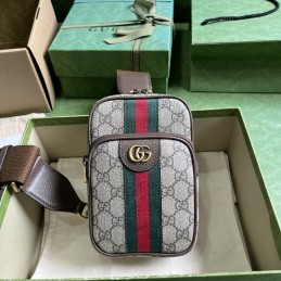 Ophidia Phone Crossbody Bag...