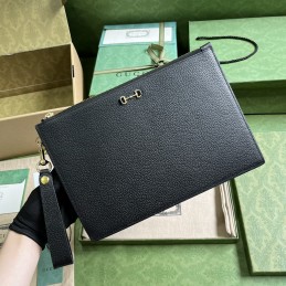 GG Marmont Pouch - Black,...