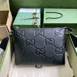 Medium Messenger Bag -...