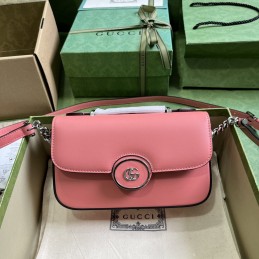 Petite GG Mini Shoulder Bag...