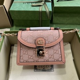 Ophidia Mini Shoulder Bag -...