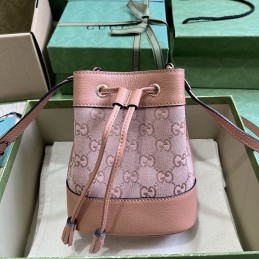 Ophidia Mini Bucket Bag -...