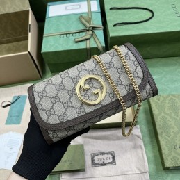 Blondie Chain Wallet -...