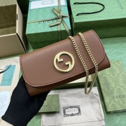 Blondie Chain Wallet -...
