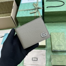 GG Marmont Bifold Wallet...