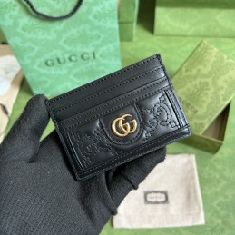 GG Matelasse Card Case -...