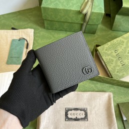 GG Marmont Bifold Wallet -...