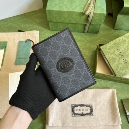 Interlocking G Passport...