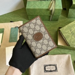 Interlocking G Passport...