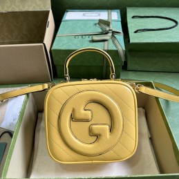 Blondie Top Handle Bag -...