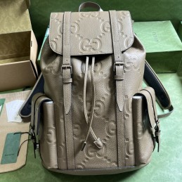 Large Backpack - Taupe, GG...